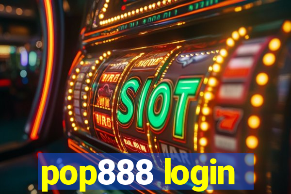 pop888 login